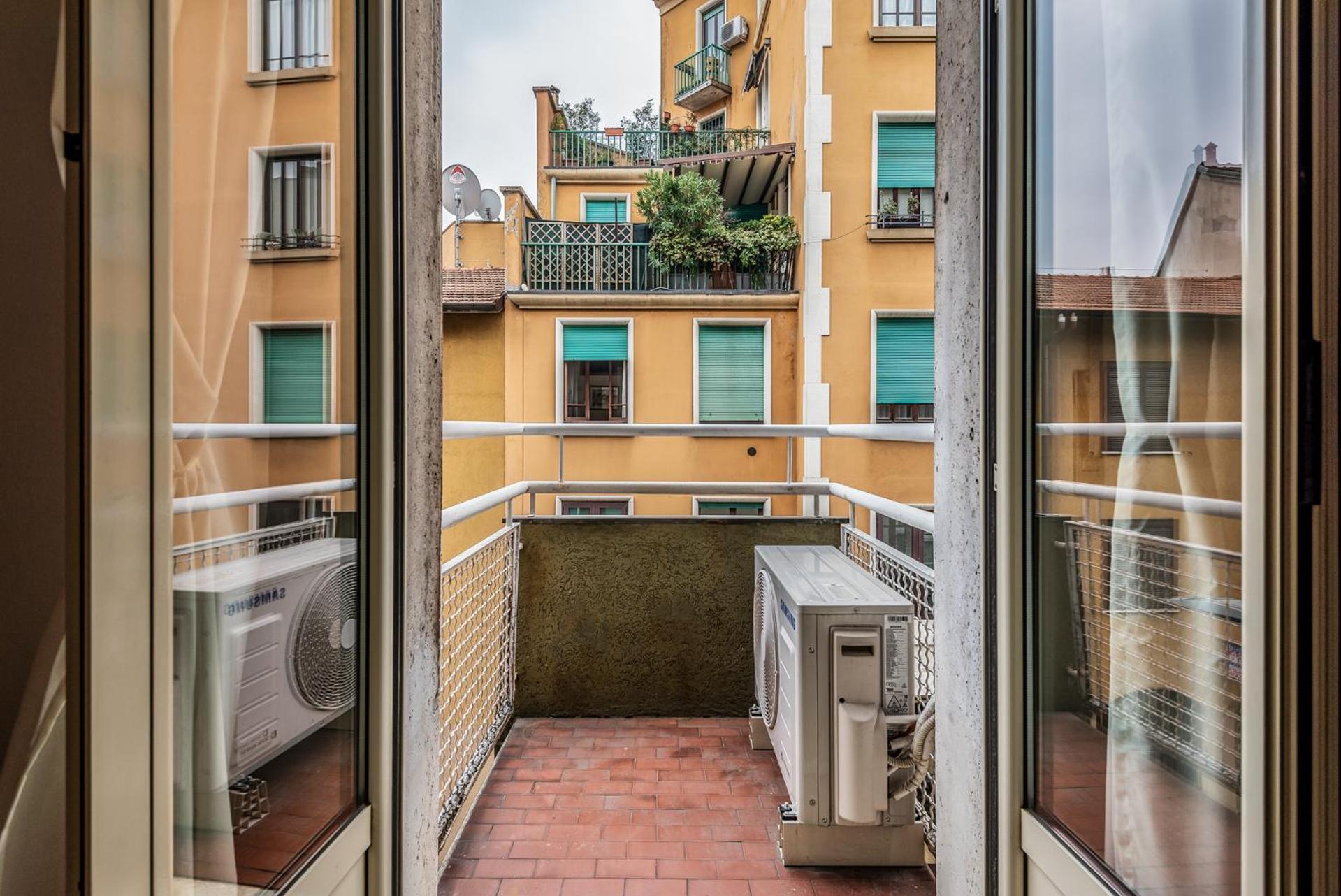 شقة Milano Scalo Romana 4 Pax -Wi-Fi Scrivia المظهر الخارجي الصورة